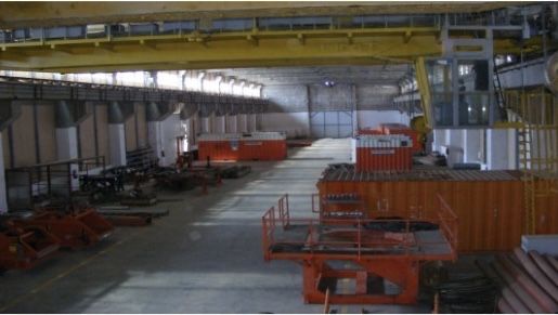 Inchiriez hale industriale zona industriala xenia Ploiesti Prahova