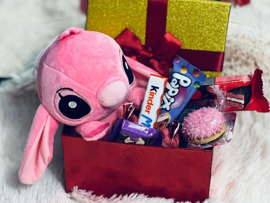 Coșuleț pentru copilași