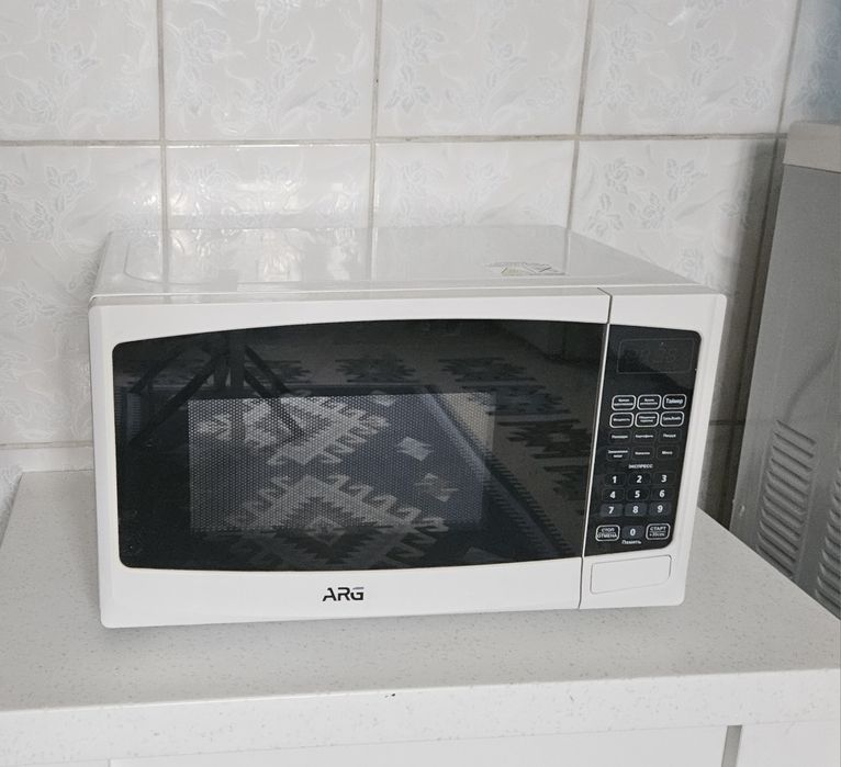 Микроволновка ARG б/у