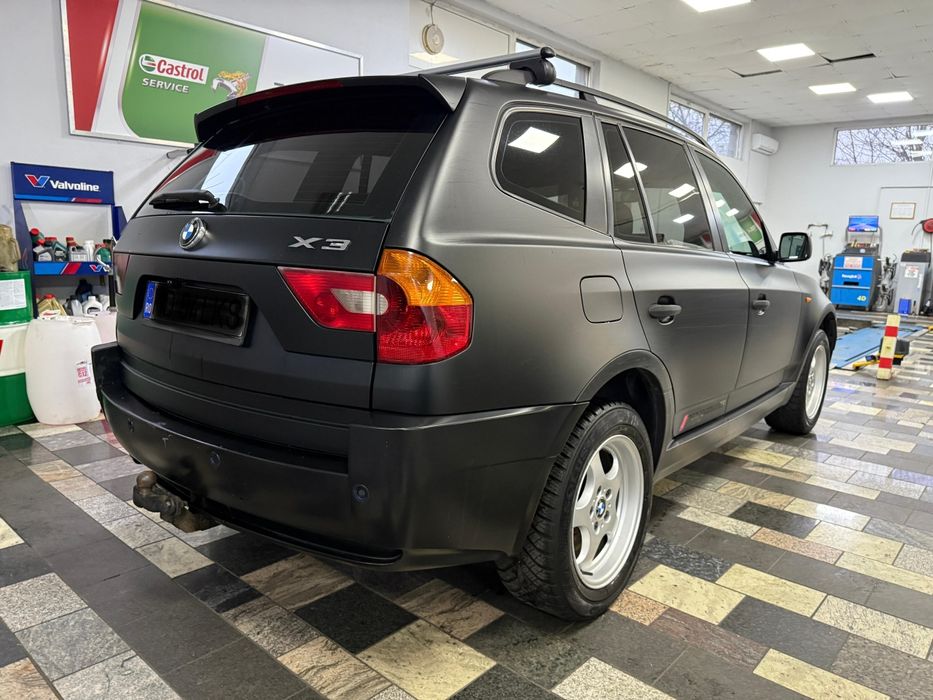 BMW X3 e83 2006 diesel
