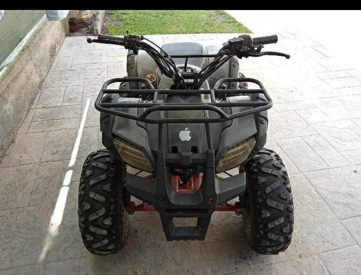ATV 125cc KXD Arges