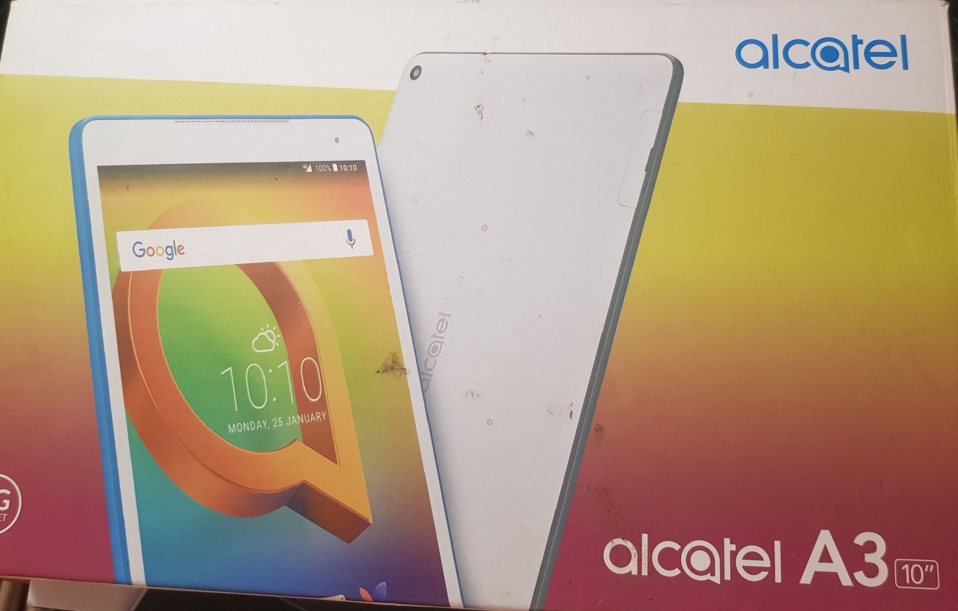 Таблет Alcatel A3 10" 2GB/16 GB