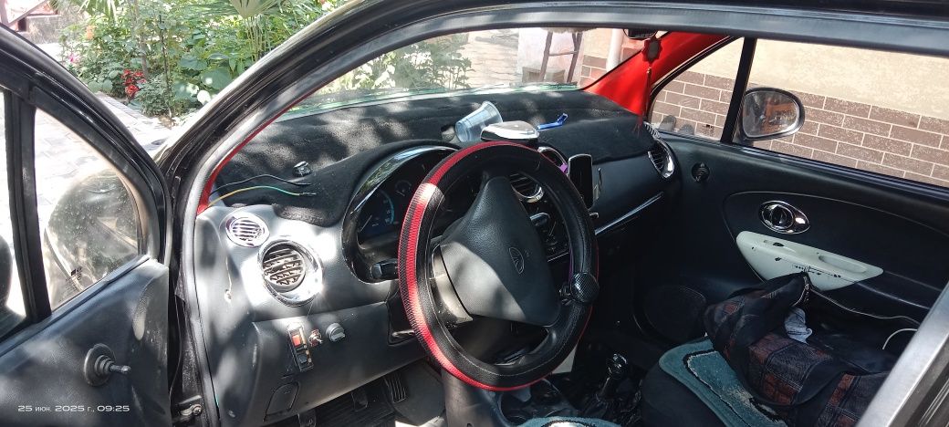 Chevrolet Matiz mx
