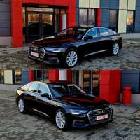 Audi A6 2019/01 204 cp Diesel PIELE/DISTRONIC/Camere 360°/Germania