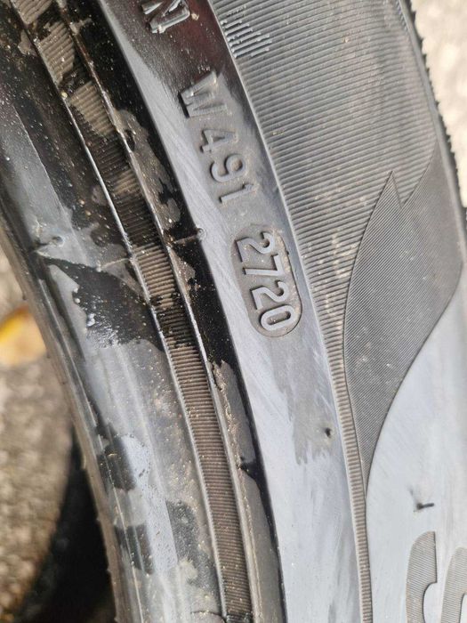 4 броя Pirelli R22
285/40-325/35 Зимни гуми спорт пакет 
DOT2919
