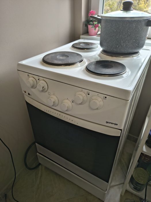 Готварска печка Gorenje