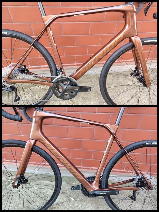 Cursiera Carbon MERIDA SCULTURA ENDURANCE 4000 / 2 x 11 Shimano 105