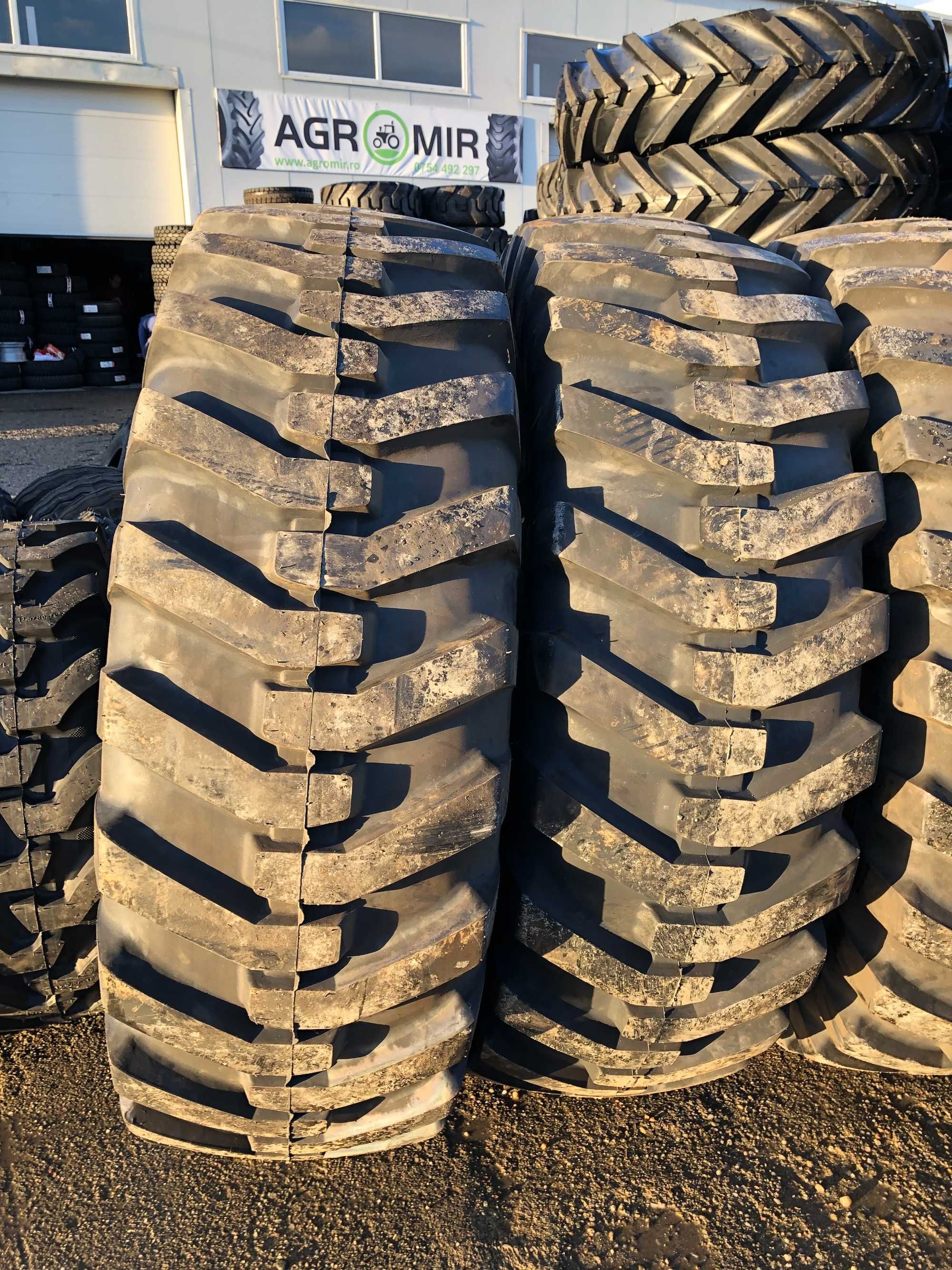 Cauciucuri noi FORERUNNER 20.5-25 20PLY anvelope VOLA, INCARCATOR