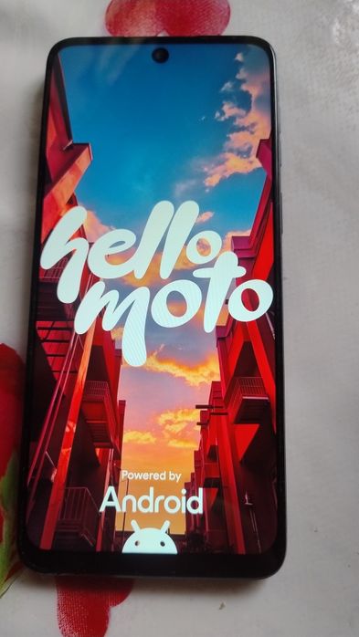Продам телефон motorola G54 5G