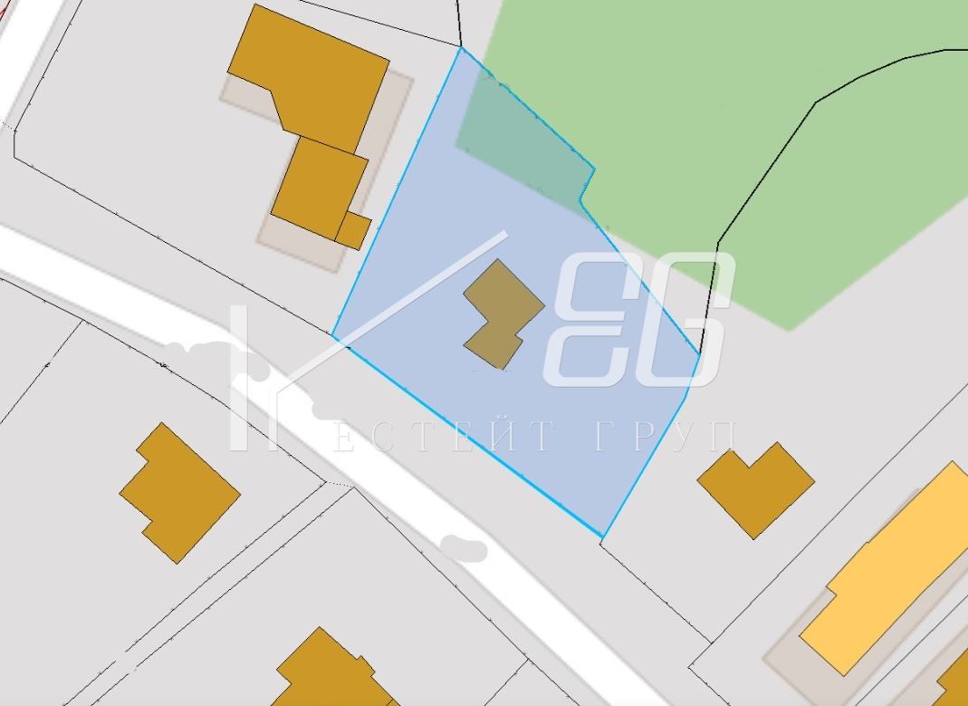 Парцел в Варна, област-м-т Ален Мак площ 630 цена 145000