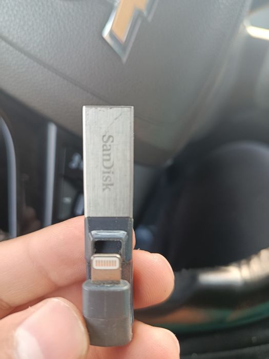 Fleshka iPhone uchun 64 gb original san disk