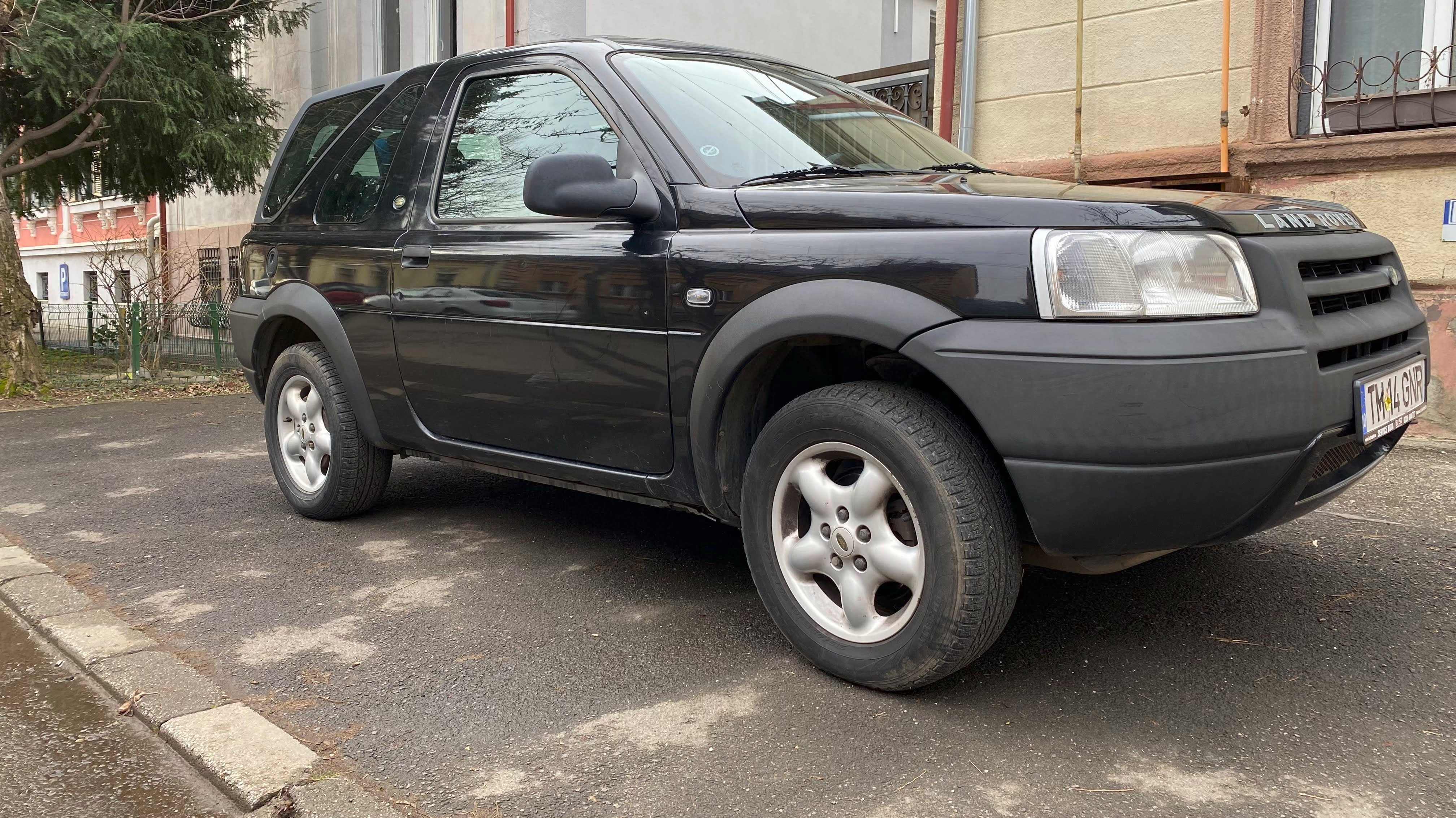 Land Rover Freelander