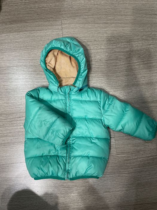 Детская куртка chicco б/у