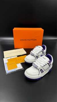 Adidasi Dama Louis Vuitton Trainers Skate Premium full box 36-40