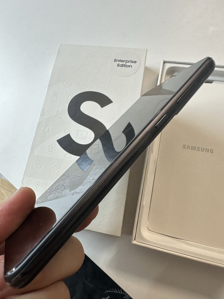 Samsung s21 fe 5 g impecabil ca nou 128 gb memorie dual sim