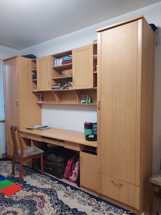 Продам Шкаф с партой