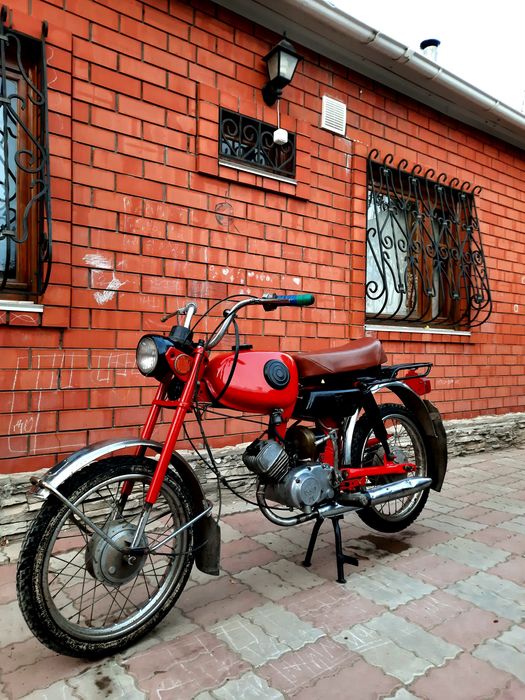 Продам мопед Карпаты