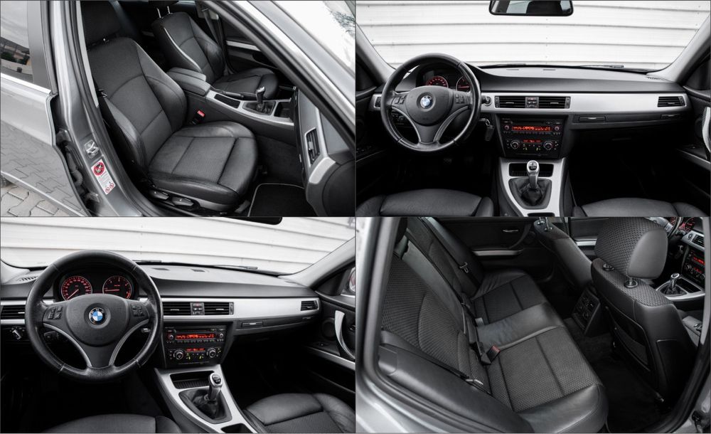 Bmw 320  sport editon 2011  163 cp