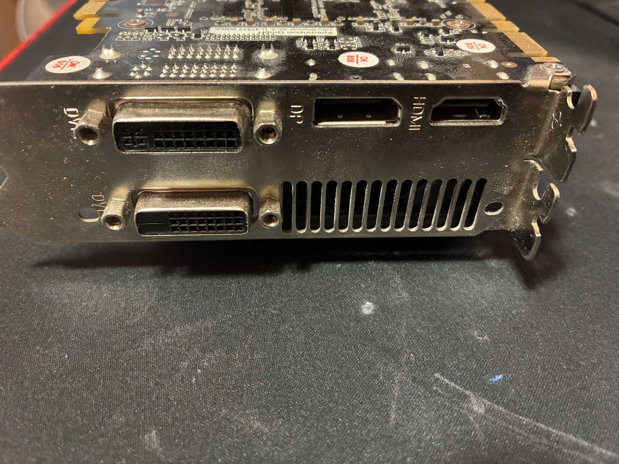 Palit GTX 780 JetStream 3GB GDDR5 384 Bit