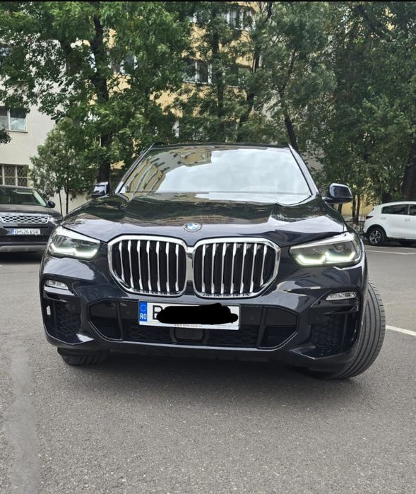 BMW X5 xDrive 3.0d/ 2019