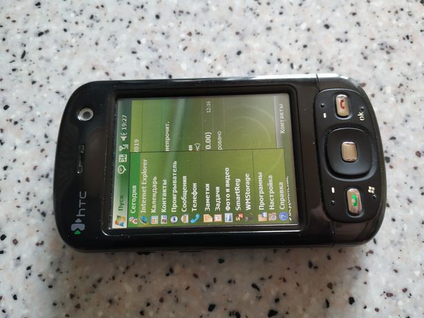 HTC P3600 Коммуникатор смартфон Win Mobile.Отличное состояние.