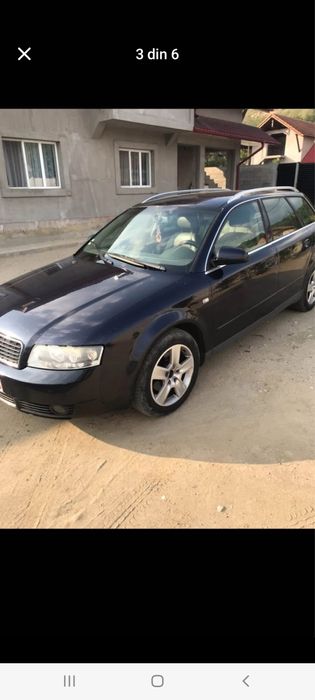 Vând Audi a4 b6 !