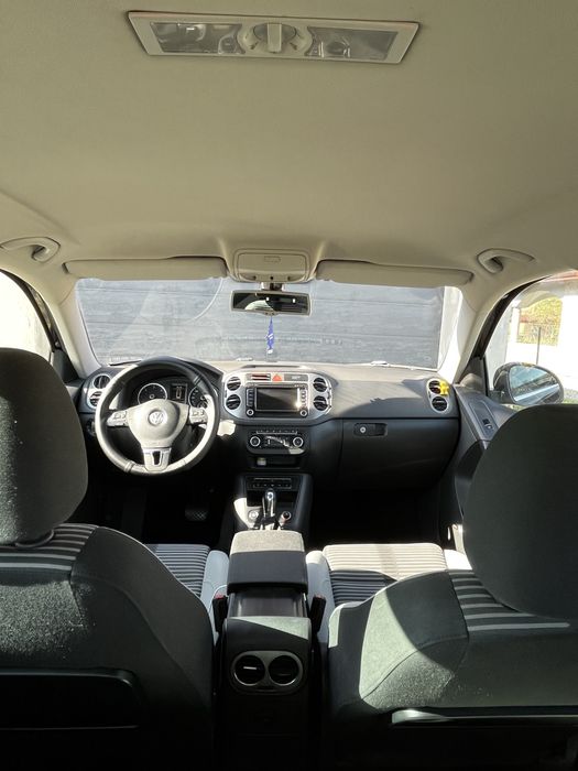 Vw tiguan 2010 2.0 tdi automat 4motion