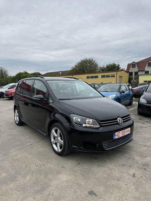 VW TOURAN 7 locuri 1.4Benzina