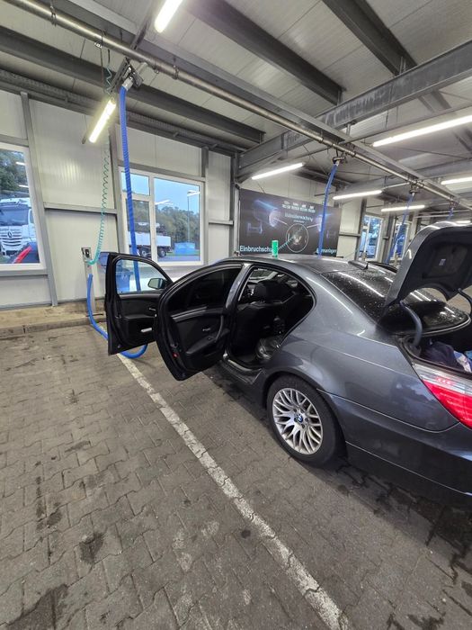 BMW seria 5 - 520d Facelift