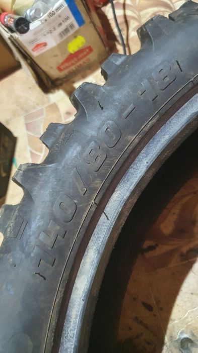 Mitas TerraForce 140 80 18 super soft extreme