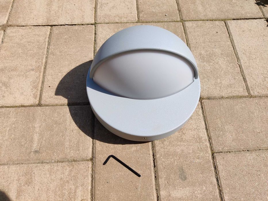 Vand aplica de perete Philips June 12 W E27 P45 fără bec