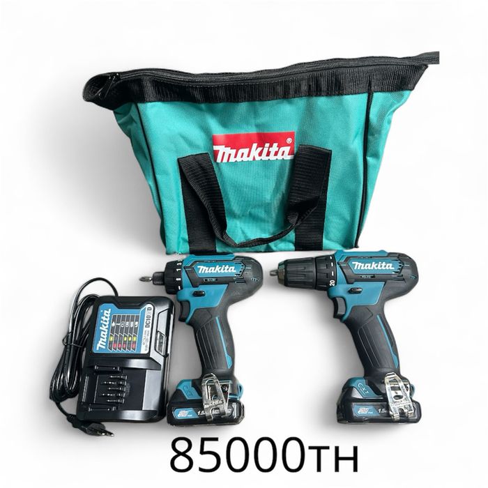 Makita шуруповерт