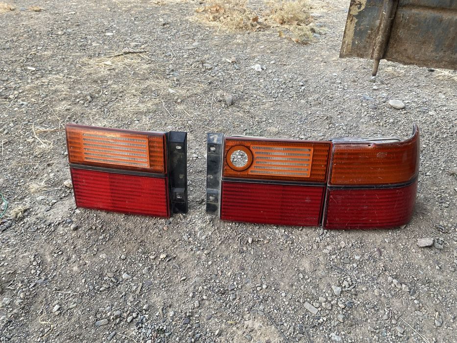 Пассат венто задний стоп телевизор