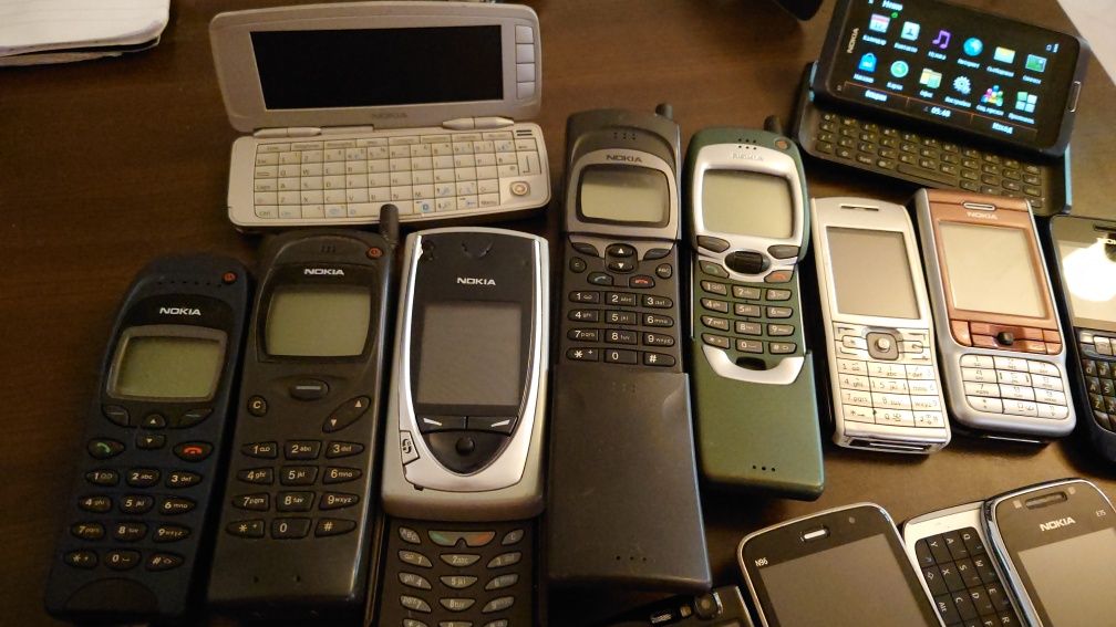 Нокия /Nokia 7110,8110,N95,N96,7900,7200,E63,E75,5730,E7,E50,9300,Е61i