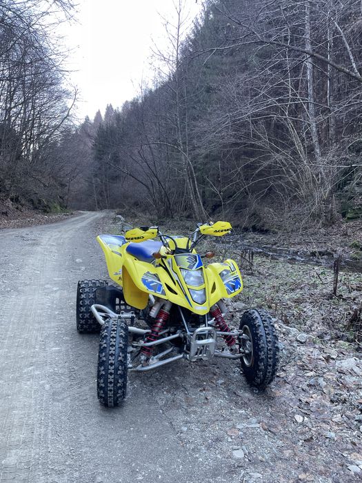 Suzuki ltz400 2008