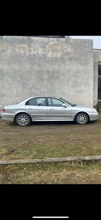 hyundai sonata 2.7 v6 2004