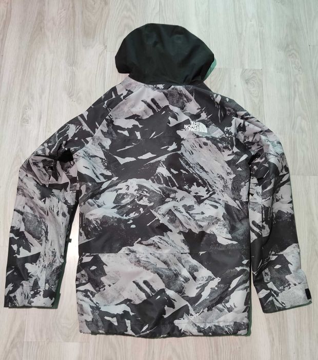 Висок клас яке за сноуборд и ски NORTH FACE Balfron  L