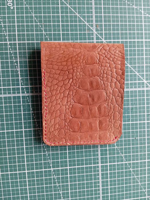 Эркаклар хамени Соф теридан тайерланган Кул мехнати