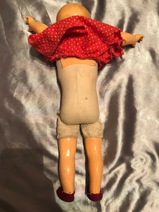 Кукла СССР        .