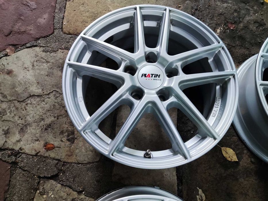 5x112 16 цола лети джанти Platin 16 цола 5x112 VW Skoda Seat Audi ЕТ41