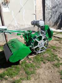 Motocultor freza pasquali