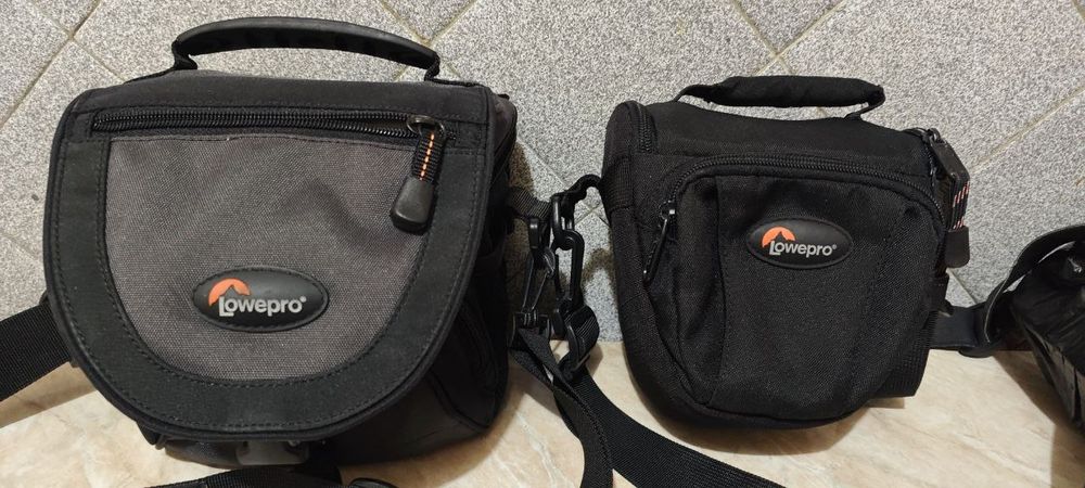 Сумки для фотоаппаратов и видеокамер