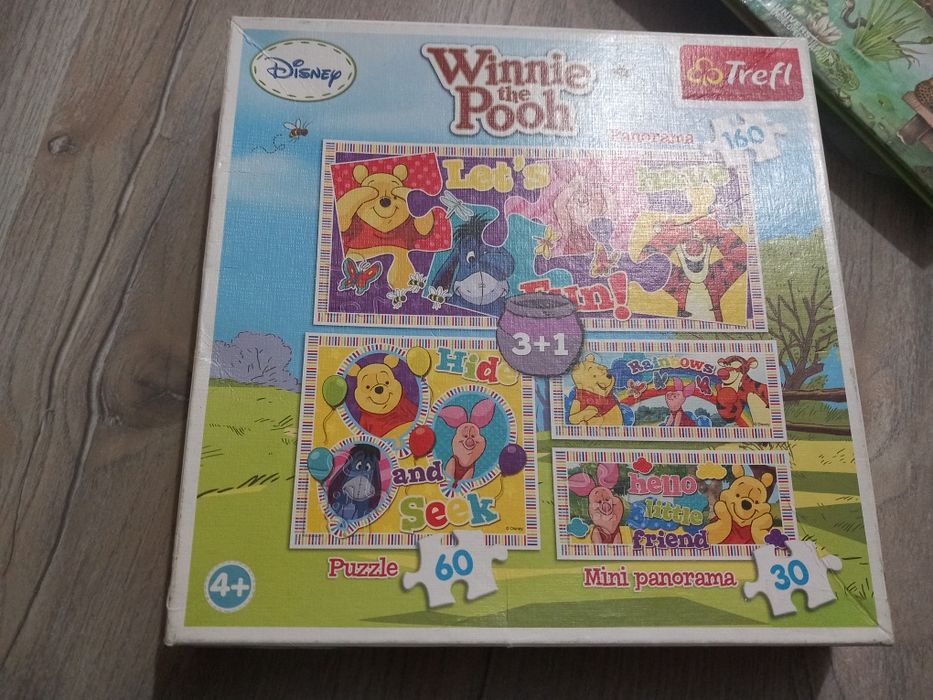 Puzzle 20 lei bucata - negociabil