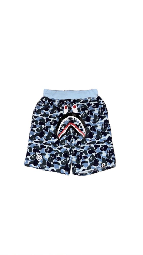 pantaloni scurti bape