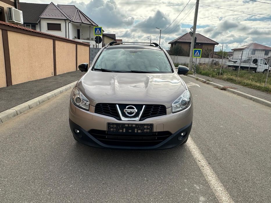 Nissan QASHQAI 1,6 DCI 130 CP 2014
