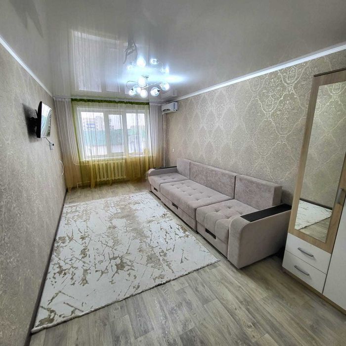 Продам однокомнатную квартиру в 6 мкрн с ремонтом