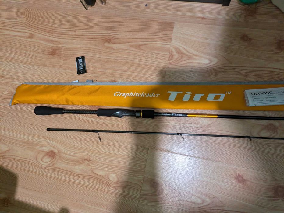 Graphiteleader Tiro 24 GTIRS 772M