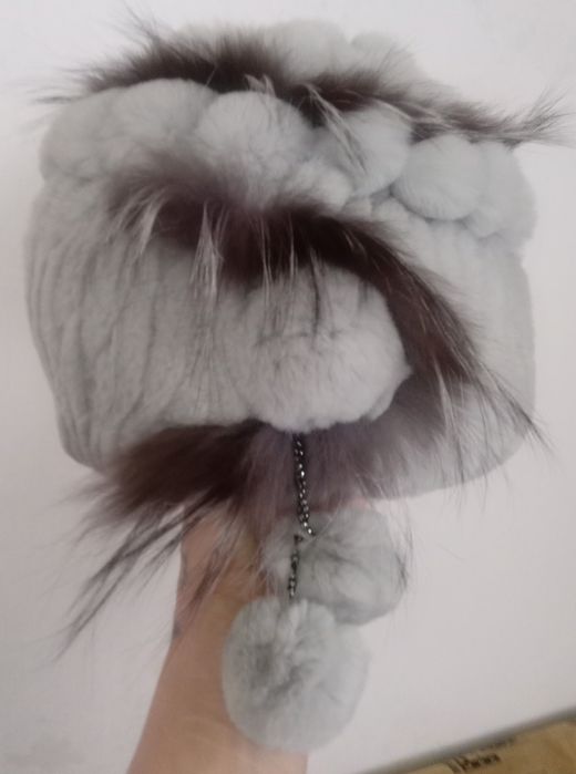 Продам шапку зимнюю.