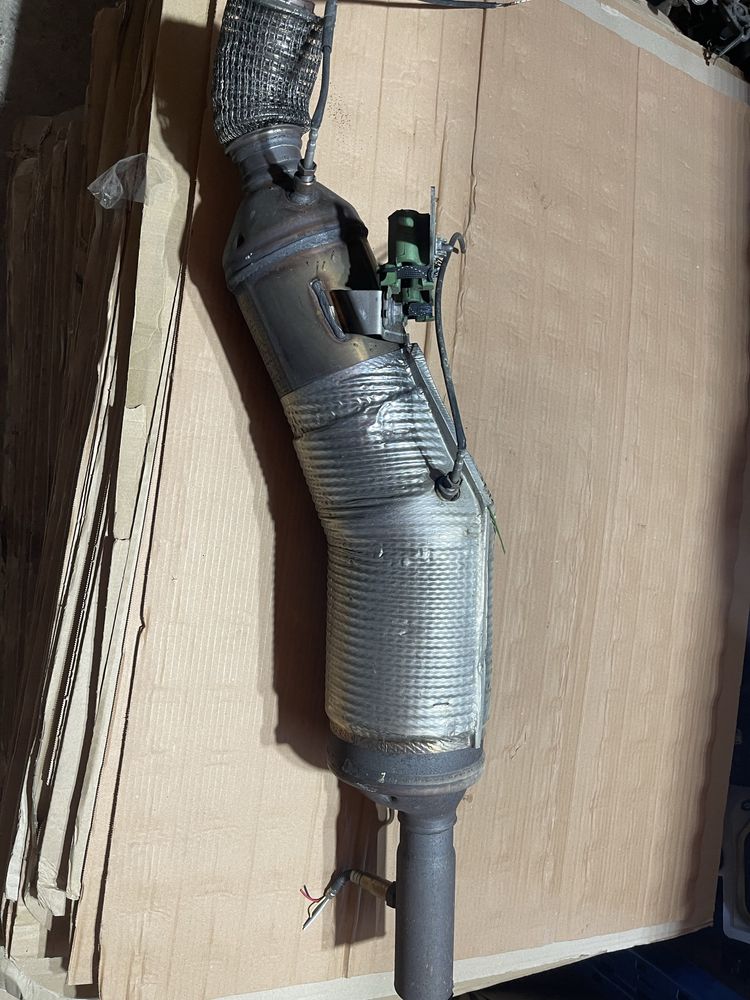 Filtru particule dpf Renault Espace 5 scenic 4 1.6 dci 2016-2024