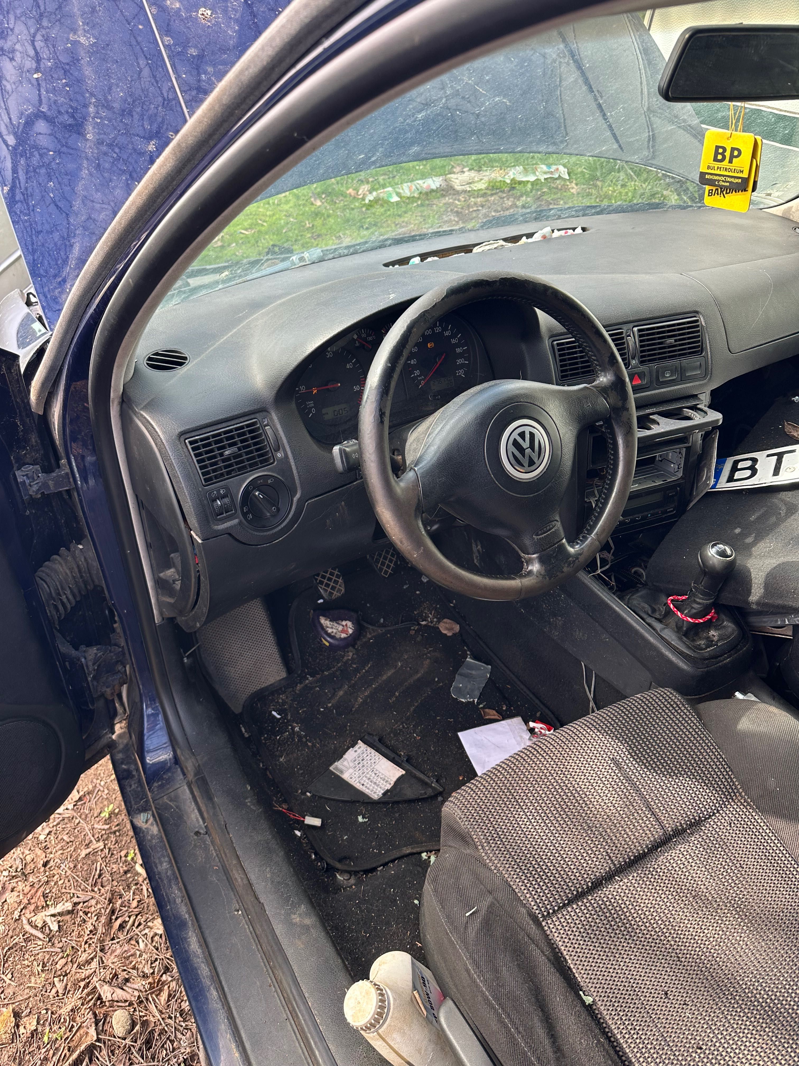 Golf4 1.9 tdi 110